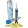NASALINE KIT: Nasal Irrigator, Storage/Travel Container & 10 Saline Packets