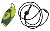 Fox 40 Sharx Whistle with Lanyard