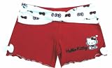 Hello Kitty Pretty Bows Sash Waist Sleep Shorts for women