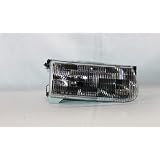 95-01 FORD EXPLORER 97-01 MERCURY MOUNTAINEER HEADLIGHT SET by TYC