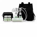 Ameda Purely Yours Breast Pump - Carry All