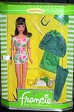 Barbie Collector # 14608 30th Anniversary Francie