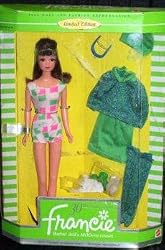 30th Anniversary Francie, Barbies MODern Cousin
