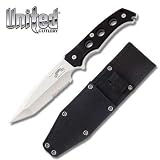 Sporting Goods : USARA Matte Tactical Knife