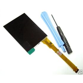 LCD Screen Display For Canon PowerShot SX110 SX-110 ~ DIGITAL CAMERA Repair Parts Replacement