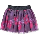 GYMBOREE(ジンボリー) フローラルチュチュ バイオレットフローラル ボトムススカート(スコート) 5歳【並行輸入】