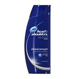 Head & Shoulders Clinical Strength Anti Dandruff Shampoo 14.2 Fluid ounce (Pack of 2)