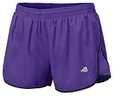 TCU Horned Frogs Women?s Purple 3? Inseam Dri-FIT Sister Tempo Running Shorts By Nike Team Sports