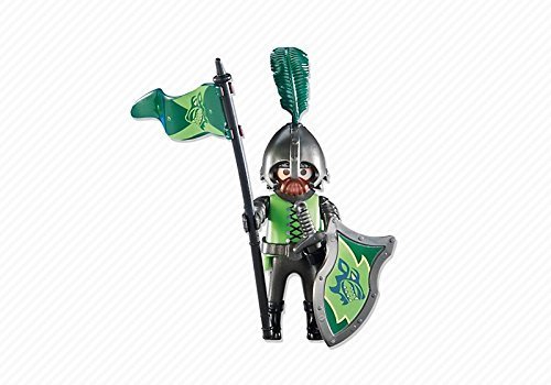PLAYMOBIL Leader of the Wolf Knights