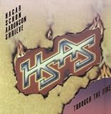 THROUGH THE FIRE LP DUTCH GEFFEN 1984