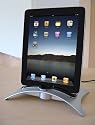 LuvMac Exclusive iPad / iPhone Chrome USB 2.0 Desktop Stand Charger  / Synchronization Dock