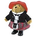 Paddington Bear in a Kilt