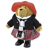 19cm Paddington in a Kilt
