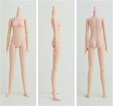 Obitsu Body　25cm女性オビツボディ （マグネット無し） バストサイズM（ナチュラル）
