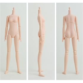 【クリックで詳細表示】25BD-F02N 25cmボディ Mサイズ ナチュラル