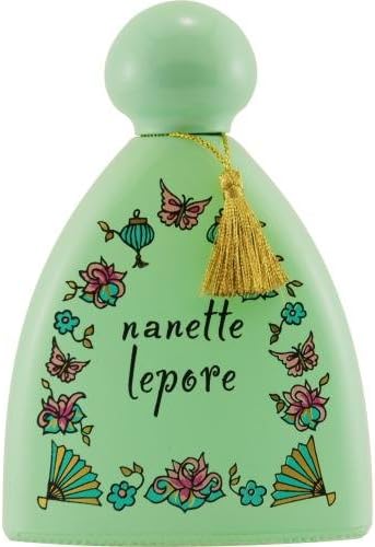 SHANGHAI BUTTERFLY by Nanette Lepore EAU DE PARFUM SPRAY 3.4 OZ (UNBOXED) for WOMEN ---(Package Of 5)