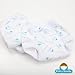 Potty Scotty – Cotton Training Pants (Single 3, 6, or 12 Pk) (Small (24-29 Lbs), 3 Pack)