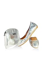 Rollbab Bailarinas (Plata)