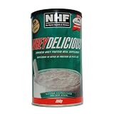 Review Nu-Life  / Nu-Life Nhf Whey Delicious, Natural 360g, Tins