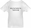 SOUTH DAKOTA TODDLER / HURRY UP - State-series - White Toddler T-shirt