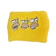 Simpsons Three Shades of Homer Terry Wristband