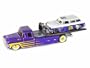 Elite Transport 1/64 1957 Chevy Flatbed / 1955 Chevy Nomad