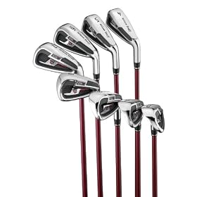 Wilson Di11 Iron 5-Sw Graphite Rh Iron Set