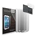 Skinomi Screen Protector Compatible with Samsung Galaxy S4 (I9500, I9505) Clear TechSkin TPU Anti-Bubble HD Film