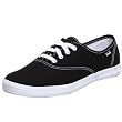 Keds Women's Champion Basic Canvas Lace-Up CVO Sneaker