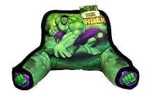 The Incredible Hulk Backrest Buddy Pillow