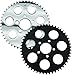 HardDrive 201652 Rear Sprocket - 48T - Chrome
