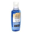 Neutrogena Deep Clean Invigorating Ultra Foam Cleanser, 6-Ounce Bottles (Pack of 3)