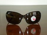 Ray Ban RB4118 Demi Brown Polarized Brown 710 57 62mm Sunglasses