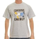 Spike Herren T-Shirt Die Simpsons Homer 