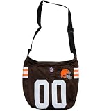 Cleveland Browns Jersey Tote Bag (15" x 4" x 13")