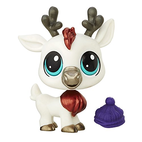 Littlest Pet Shop Single Pet Antlers Tuktu