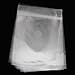 US Art Supply Art Mats Brand Premier Acid-Free 11x14 Picture Mat Matte Storage Bags for Framing. Includes a Pack of 100 Clear Strorage Bags