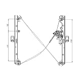 ***PASSENGER RIGHT SIDE ONLY**99-07 CHEVY SILVERADO 00-06 CADILLAC ESCALADE 00-06... 