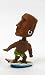 BOBBLING MOAI SURFER バブリングモアイサーファー ライディング/フィギア 人形 置物 インテリア雑貨