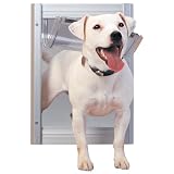 Petsafe AK30-201-11 Classic Pet Door-Large Satin