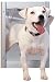 Petsafe AK10-201-11 Classic Pet Door, Medium, Satin