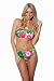 Lotus: Womens Strapless bikini Tube Top by Blue Sky Swimwear
