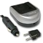 Power2000 QP-9500 Battery Charger for Panasonic CGR-S602A