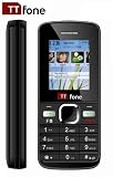 Dual Sim TT129 Mobile Phone - 1.3MP Camera - Bluetooth - Torch Function - Radio - MP3 MP4 - Memory Card Slot - Cheapest Twin 2 Sim Phone