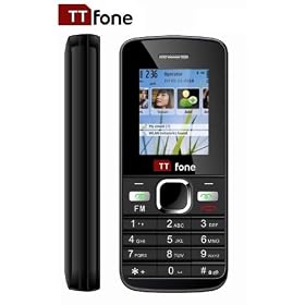 Dual Sim TT129 Mobile Phone - 1.3MP Camera - Bluetooth - Torch Function - Radio - MP3 MP4 - Memory Card Slot - Cheapest Twin 2 Sim Phone