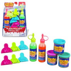 Childrens Toyshop  Toys : Martian Matter Alien Molder Refill 1