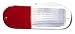 2001-2005 (2002 2003 2004 01 02 03 04 05) Chrysler Pt cruiser Backup Light - Left Sid...