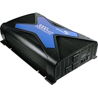 Whistler Pro-3000W 3,000 Watt Power Inverter