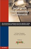 Social Sector Entrepreneurship and Innovation