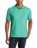Nautica Mens Solid Deck Shirt